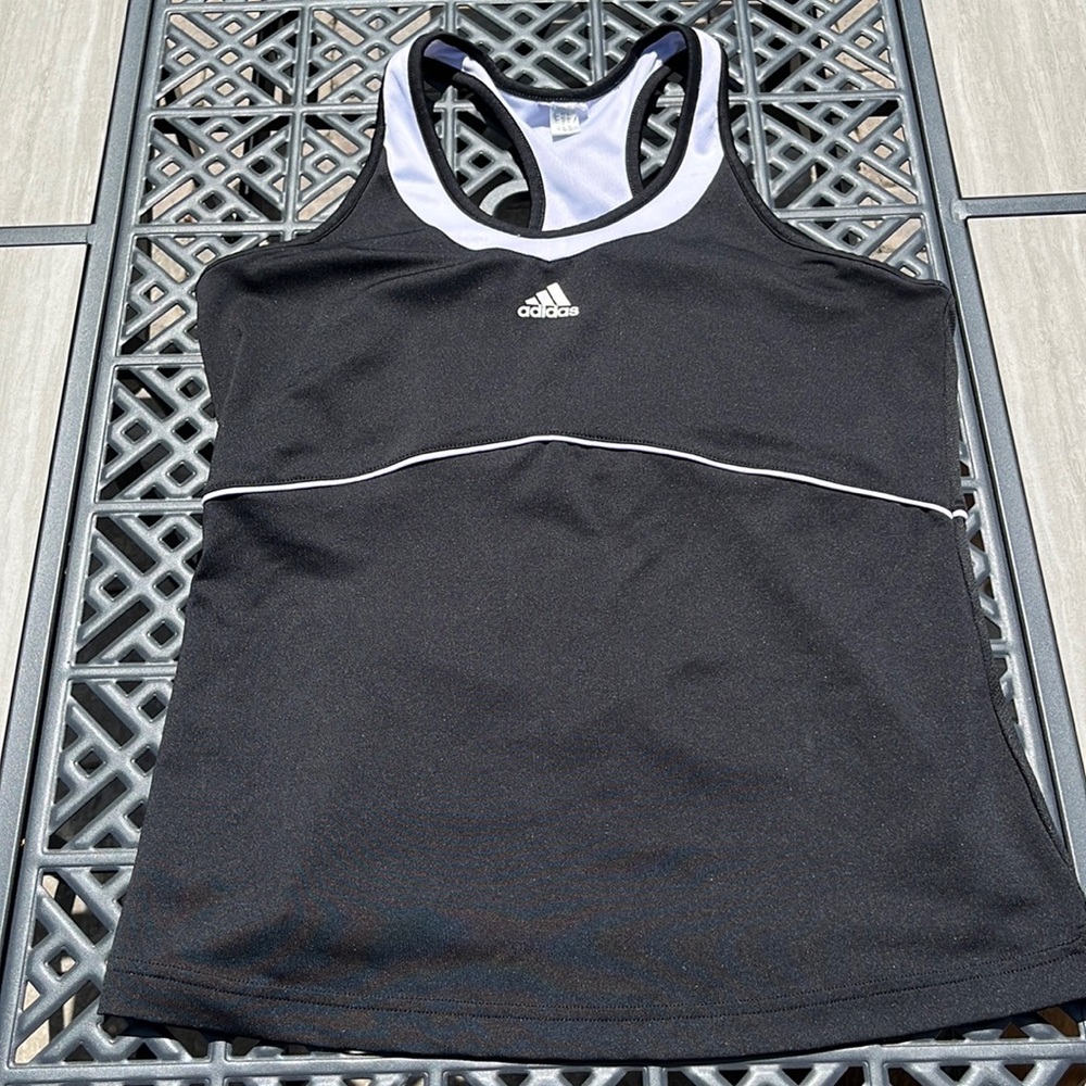 Adidas Top with Shelf Bra